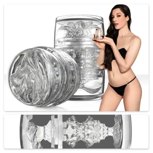 Мастурбатор Fleshlight Quickshot Stoya, компактный, отлично для пар и минета photo 1