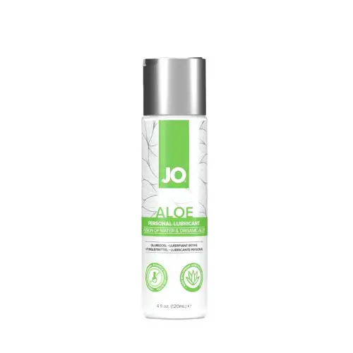 Смазка на водной основе JO H2O Waterbased Aloe (120 мл) photo 1