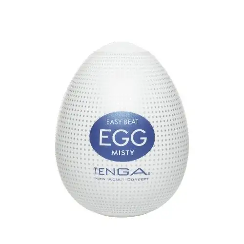 Мастурбатор Tenga Egg Misty (Туманный) photo 1