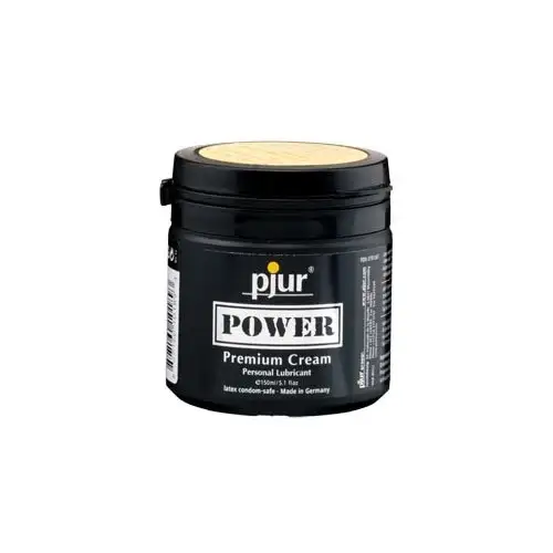 Лубрикант на комбинированной основе pjur POWER Premium Cream 150 мл photo 1