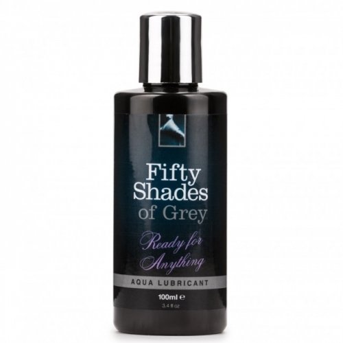 Универсальный интимный лубрикант Fifty Shades of Grey, Ready for Anything, 100 мл photo 1