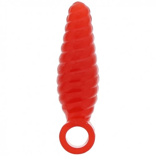 Анальная пробка Good Vibes Finger Sleeve Anal Probe photo 1