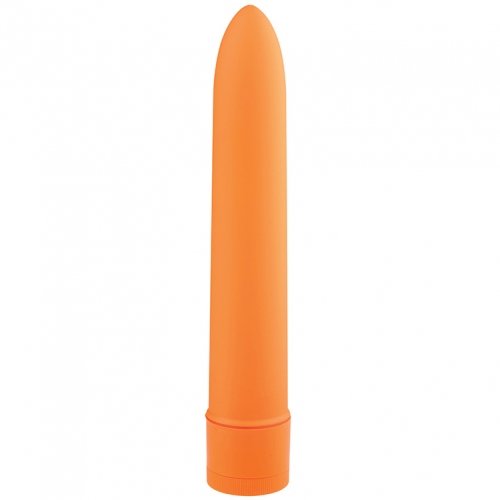 Вибромассажер BASICX MULTISPEED VIBRATOR 7INCH, 18 см