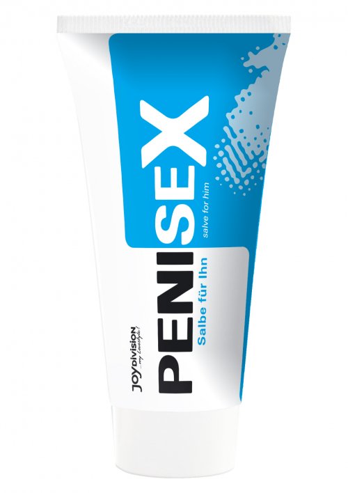 Возбуждающий крем для мужчин Penisex Creme For Him, 50 мл photo 1