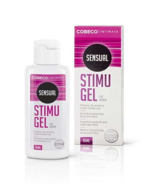 Возбуждающий гель для женщин Intimate Stimu Gel Women, 85 мл photo 1