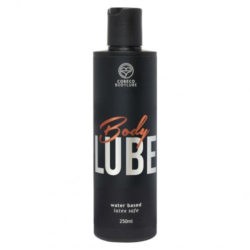 Лубрикант на водной основе Cobeco Body Lube, 250 мл photo 1