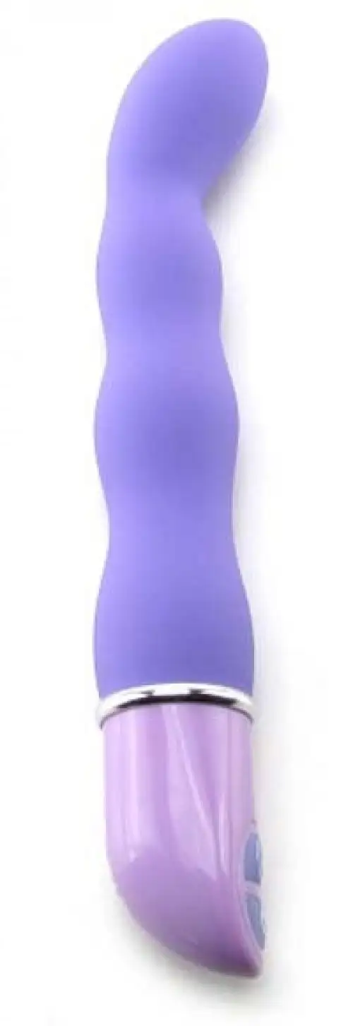 Вибратор LIA MAGIC WAND PURPLE MASSAGER   photo 1