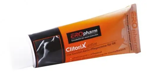 Крем женский CLITORIX ACTIVE 40 ML photo 1