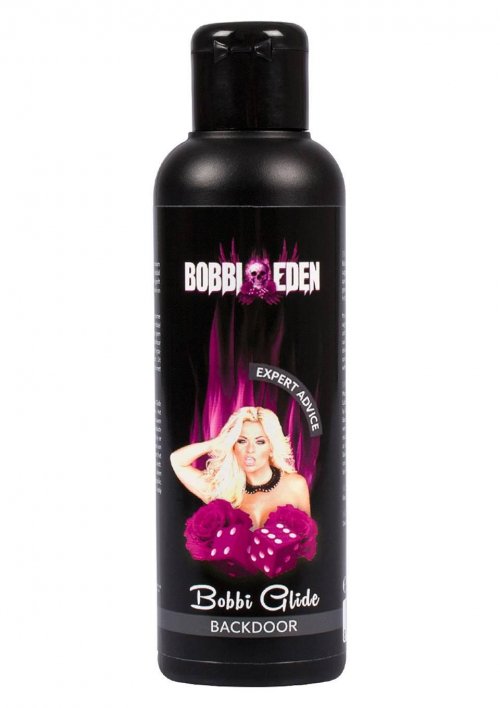 Анальный лубрикант на силиконовой основе BOBBI GLIDE BACKDOOR 250 ML photo 1