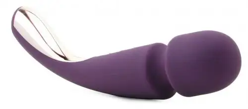 Массажер для тела SMART WANDS MEDIUM PLUM photo 1