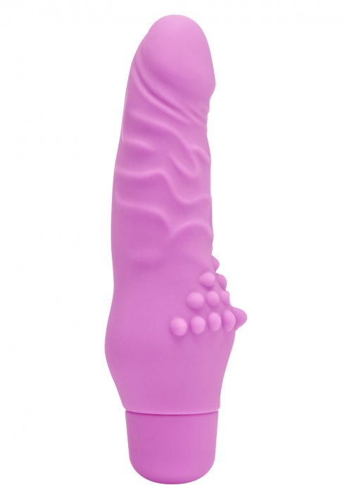 Вибратор Mini Classic Stim Vibrator Pink photo 1