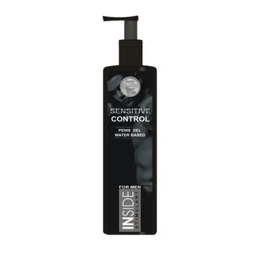 Возбуждающий лубрикант Inside Stimulant Sensitive Control Penis Gel, 150 мл photo 1