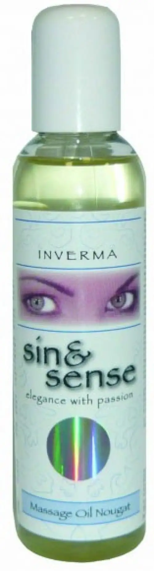 Массажное масло INVERMA Sin&Sense, 150 мл photo 1