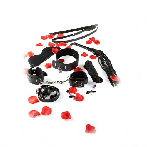 Секс набор AMAZING BONDAGE SEX TOY KIT photo 1