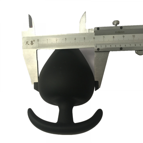 Анальная пробка. Силикон. photo 1