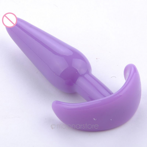 Анальная пробка. Силикон. photo 1