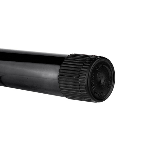 Фаллоимитатор. Силикон. Вибрационный многоскоростной. photo 1