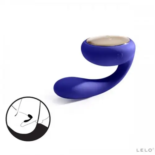 Вибратор TARA MIDNIGHT BLUE photo 1