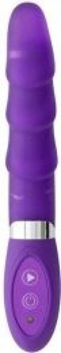 Вибромассажер GOOD VIBES - FROSTED PLEASURES, фиолетовый photo 1