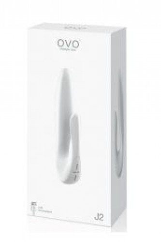 Вибромассажер OVO J2 RECHARGEABLE RABBIT