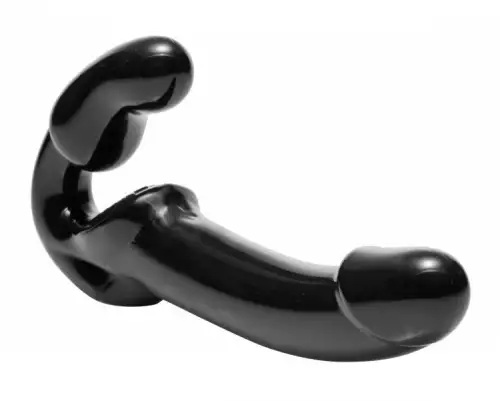Страпон Revolver Strapless Strap On G-Spot Dildo, 25,5х3,2 см photo 1