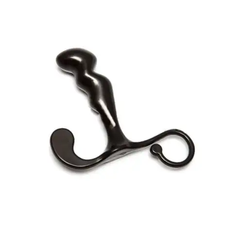 Массажер простаты POWER PLUG черный photo 1