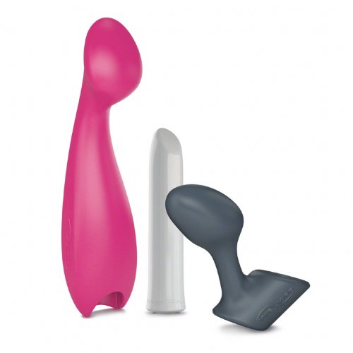 Вибратор WE-VIBE TANGO PLEASURE MAT COLLECTION PEARL photo 1