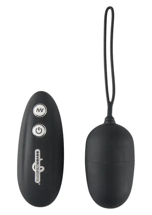 Виброяйцо с дистанционным управлением Remote Control Vibr Egg 7f photo 1