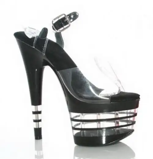 Женские босоножки Stack photo 1