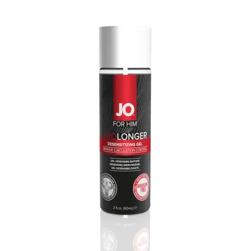 Пролонгирующий гель System JO Prolonger Gel (60 мл) photo 1