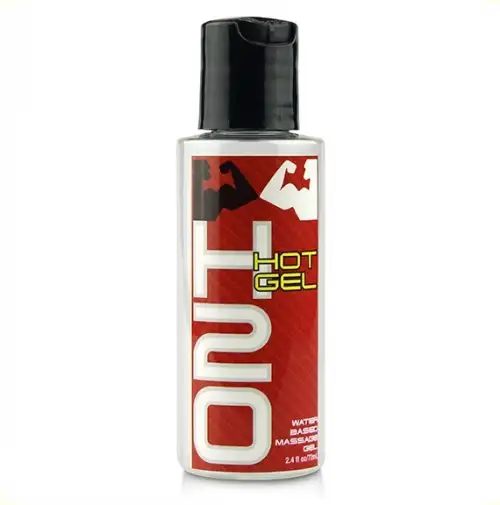 Согревающий лубрикант Elbow Grease Hot Gel, 59 мл. photo 1