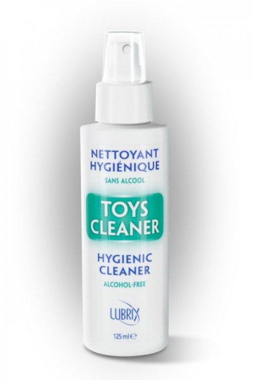Антибактериальный спрей Lubrix TOYS CLEANER (125 мл) photo 1