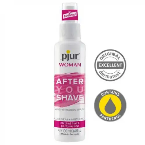 Спрей после бритья pjur Woman After You Shave Spray 100 мл photo 1