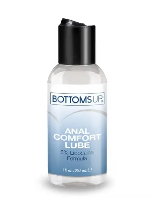 Лубрикант Bottoms Up Anal Comfort Lube, 29.5 мл. photo 1