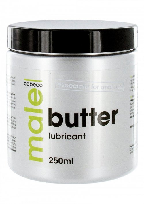 Cobeco Male Butter Lube лубрикант 250 мл. photo 1