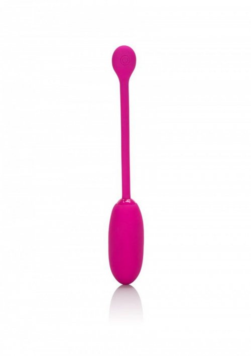 California Exotic Novelties Rechargeable Kegel Ball Advanced виброяйцо 7.5х3.2 см. photo 1