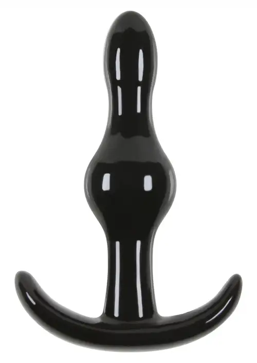 Ns Novelties Jelly Rancher Wave анальная пробка 8.5х2.8 см. photo 1