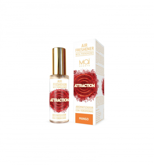 Освежитель воздуха с феромонами MAI Air Freshener Mango (30 мл) photo 1