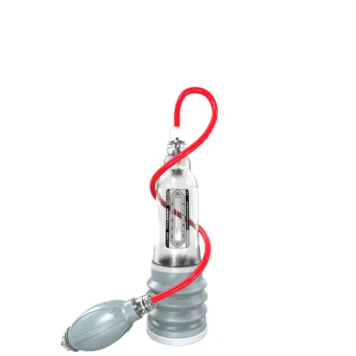 Гидропомпа Bathmate HydroXtreme 5 (X20), для члена длиной от 7,5 до 12,5 см, диаметр до 4,5 см photo 1