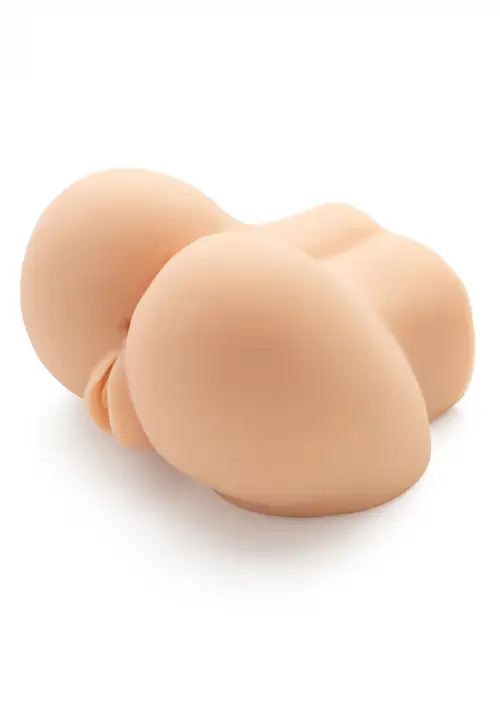 Hidden Desire Bangers Hot Honey Rider Vibr. - реалистичная попка с 2 отверстиями и вибрацией photo 1