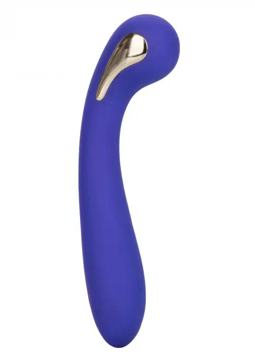 CalExotics Estim Petite G Wand - вибромассажер точки G с электростимуляцией, 14х3,25 см. photo 1