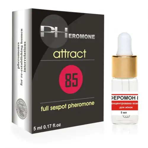 Концентрат №1 для женщин - Pheromon 85- Armani Mania, 5 мл photo 1
