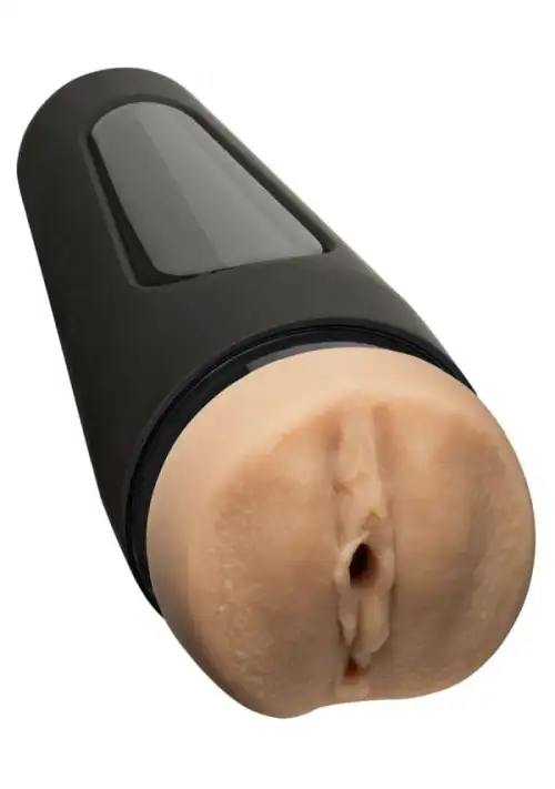 Мастурбатор вагина Doc Johnson Main Squeeze - Girls of Social Media - @playmateiryna Pussy с ручным  photo 1