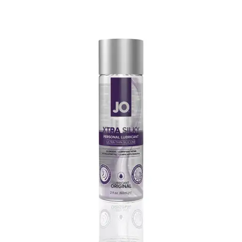 Лубрикант на силиконовой основе System JO Xtra Silky Silicone (60 мл) photo 1