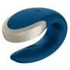 Смарт-вибратор для пар Satisfyer Double Love (Blue) photo 5