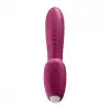 Вакуумный вибратор Satisfyer Sunray Berry photo 3
