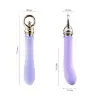 Вибратор для точки G с подогревом Zalo Sweet Magic - Courage Fantasy Violet photo 2