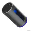 Смарт мастурбатор LELO F1S V2 Blue, вибрации, технология SENSONIC, игра в приложении photo 3