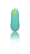 Виброяйцо для точки G с пультом управления Romp Cello Light Teal, водонепроницаемое photo 6