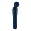 Вибромассажер Satisfyer Planet Wand-er Blue/Rosegold photo 4